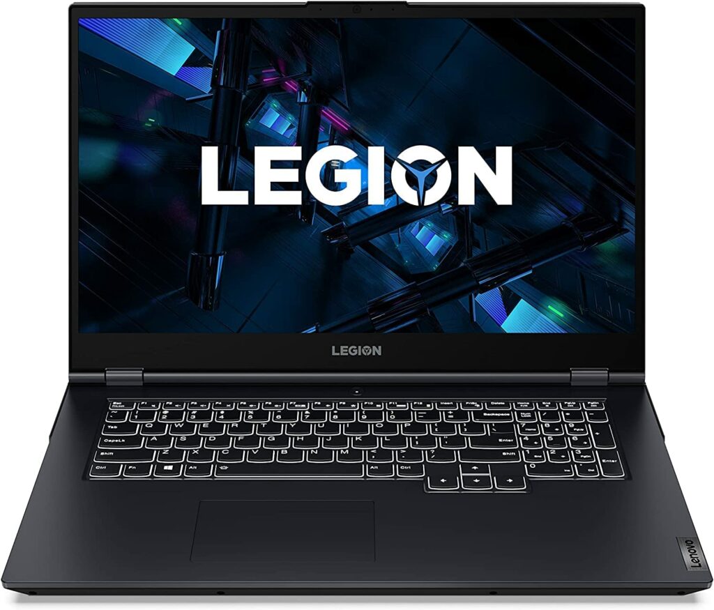The Lenovo 2022 Legion 5i image