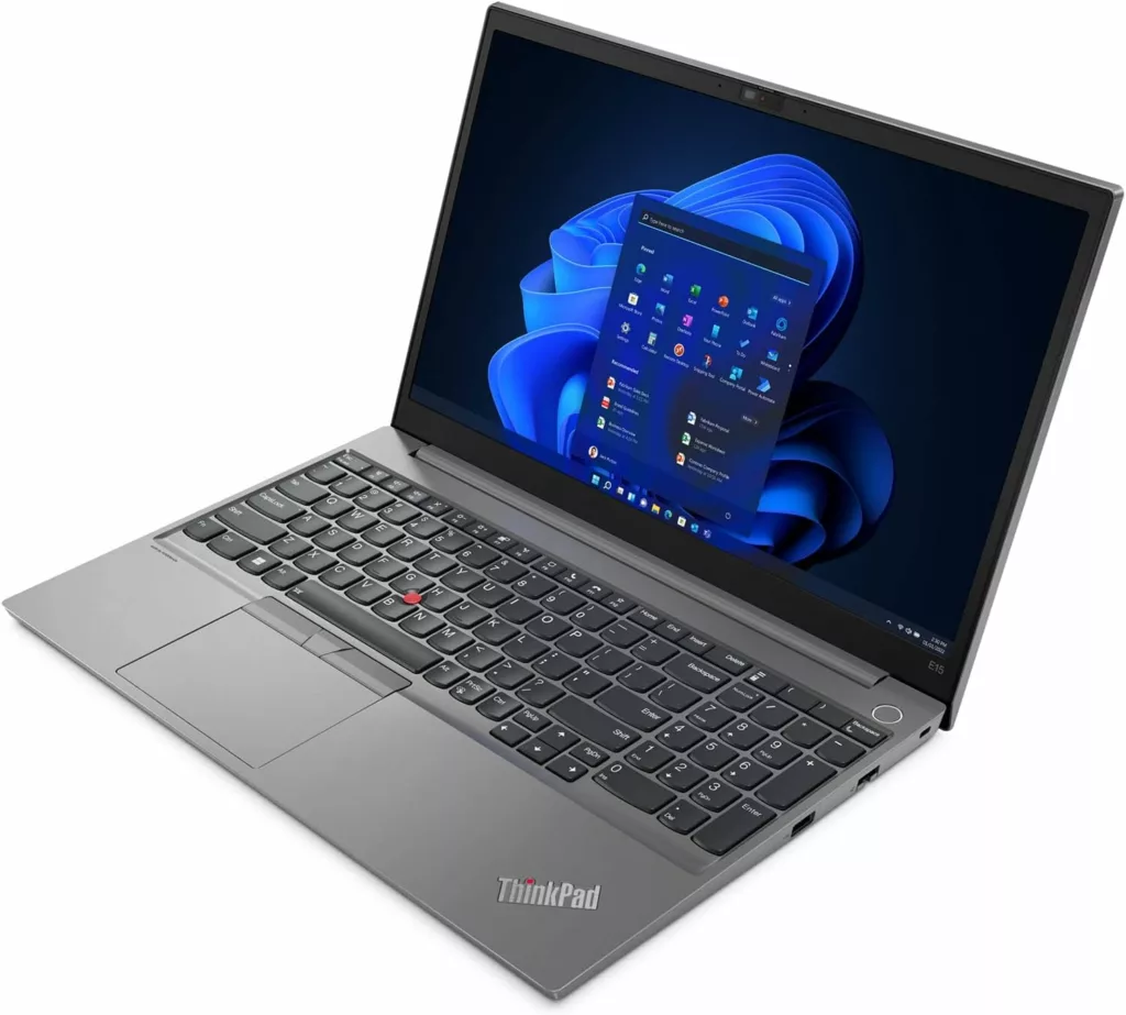 Lenovo ThinkPad E15 image