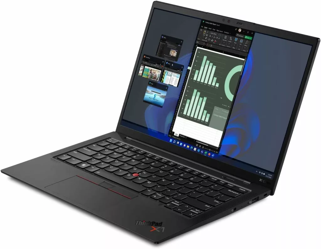 Lenovo ThinkPad X1 Carbon image