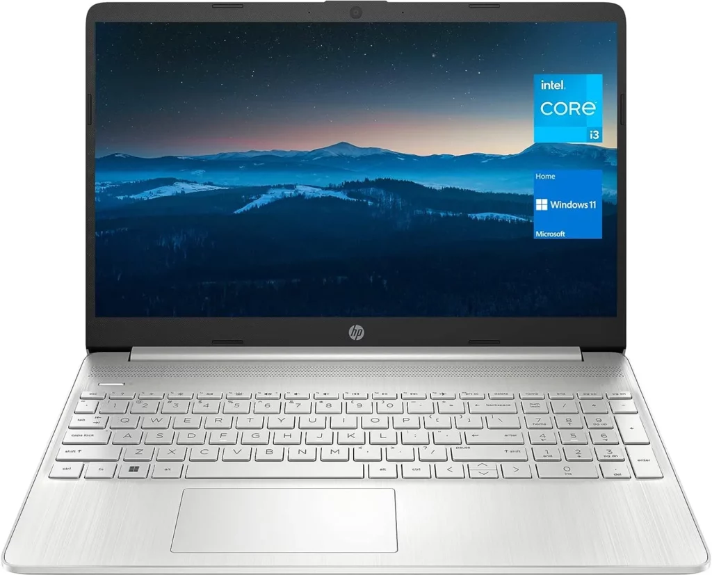 HP Notebook 15 – (2022)