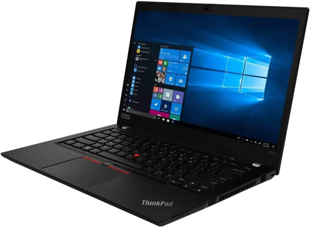 Lenovo ThinkPad Laptop 2023