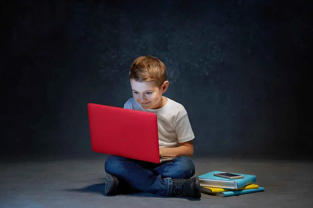 Best Laptop for Kids taking online classes