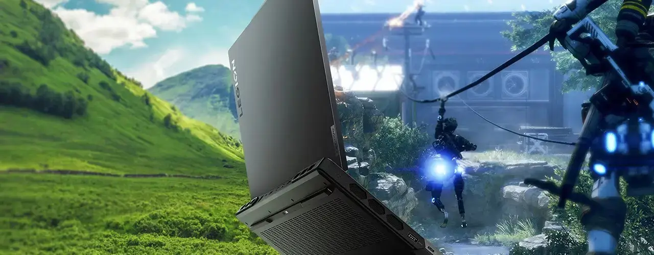 Best Gaming Laptop Brands Lenovo