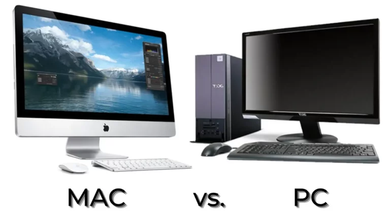 mac vs pc