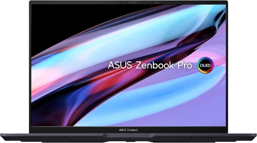 ASUS Zenbook Pro 14 OLED